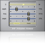 PSP Audioware StereoPack Stereo Plugin Pack