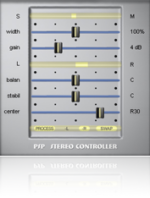 PSP Audioware StereoPack Stereo Plugin Pack