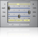 PSP Audioware StereoPack Stereo Plugin Pack