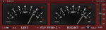 PSP Audioware TripleMeter VU, RMS and PPM Meter Plugin