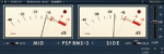 PSP Audioware TripleMeter VU, RMS and PPM Meter Plugin