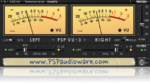 PSP Audioware TripleMeter VU, RMS and PPM Meter Plugin
