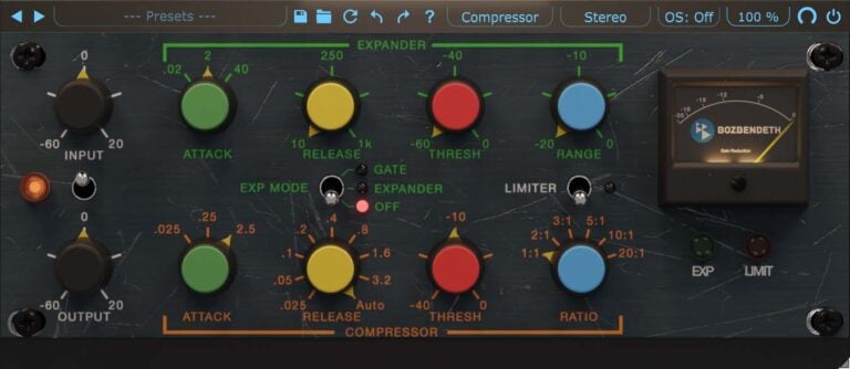 Boz Digital Labs David Bendeth's The Hoser XT and +10db Plugin Bundle