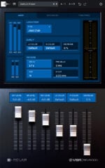 Relab Development REV6000 Reverb Plugin