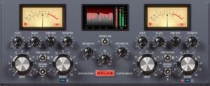 Relab Development Relab 176 Tube Compressor/Limiter Plugin