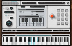 Nightfox Audio Rendition Virtual MIDI Performance Programmer