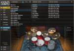 Steven Slate Drums Frank Zummo Drums Expansion for SSD