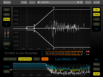 NUGEN Audio Monofilter 4 Plugin - Upgrade from Monofilter