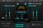 NUGEN Audio Paragon ST Convolution Reverb Plugin