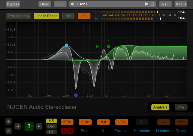 NUGEN Audio Stereoplacer 3 Plugin - Upgrade from Stereoplacer Elements