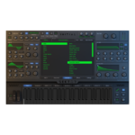 Initial Audio Sektor Wavetable Synth Plugin