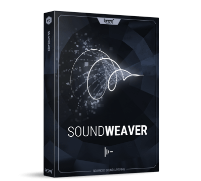 Boom Library SoundWeaver Sound Layering Plugin