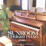 Soundiron Sunroom Upright Piano – Warm Upright Piano Library