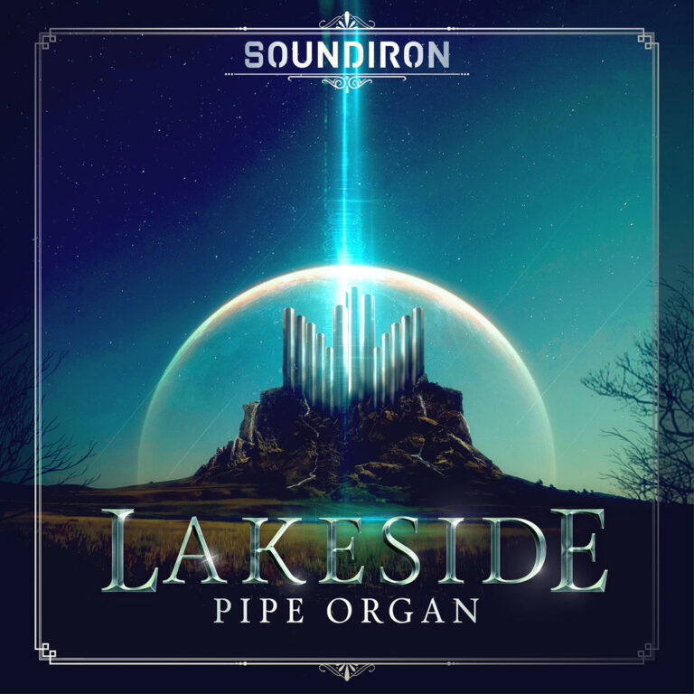 Soundiron Lakeside Pipe Organ – Church Pipe Organ Library