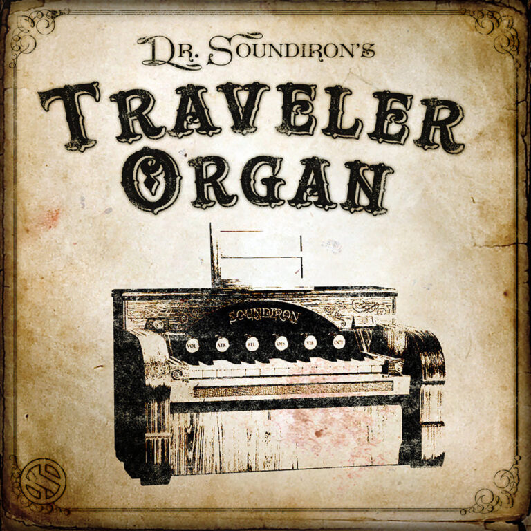 Soundiron Traveler – Organ Multi-Sampled Instrument Library
