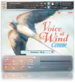 Soundiron Voice of Wind: Connie – Female Solo Vocal Library