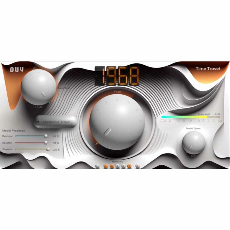DUY Time Travel Plugin