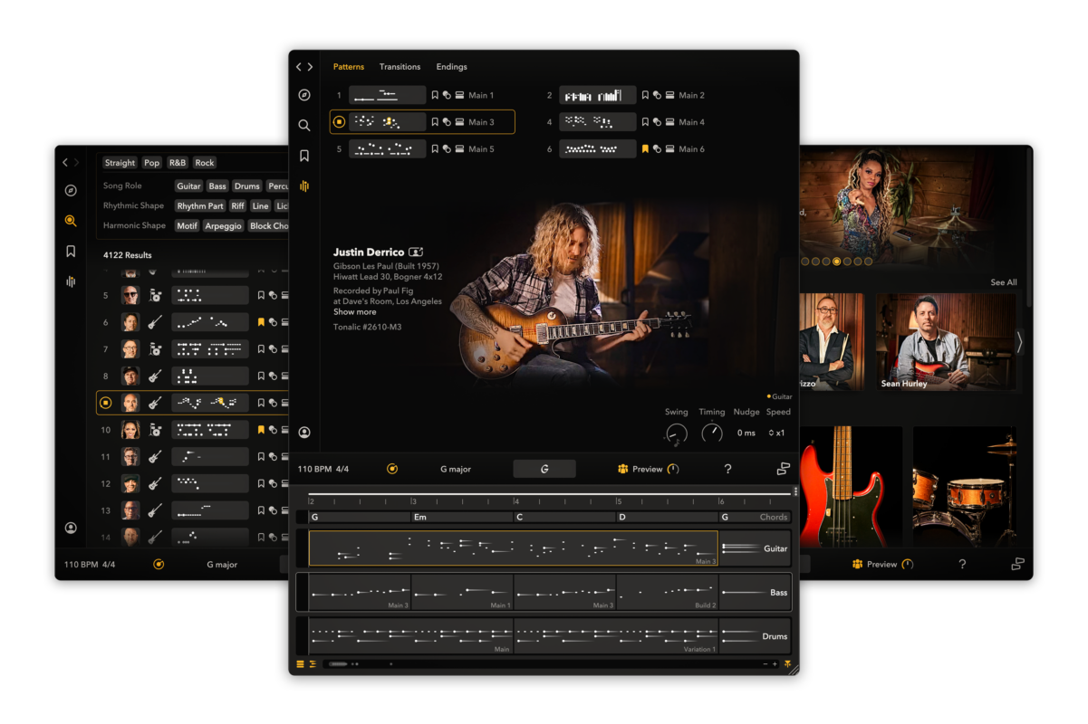 Celemony Tonalic Arranger Virtual Instrument Sample Library - 30-day Subscription (Non-renewing)