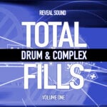 Reveal Sound Total Drum & Complex Fills Vol.1