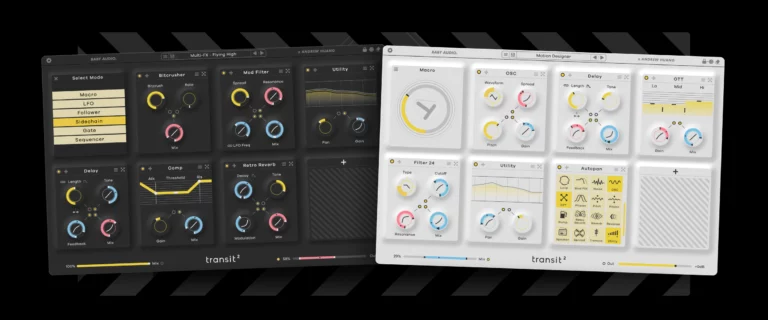 Baby Audio Transit V2 Plug-in