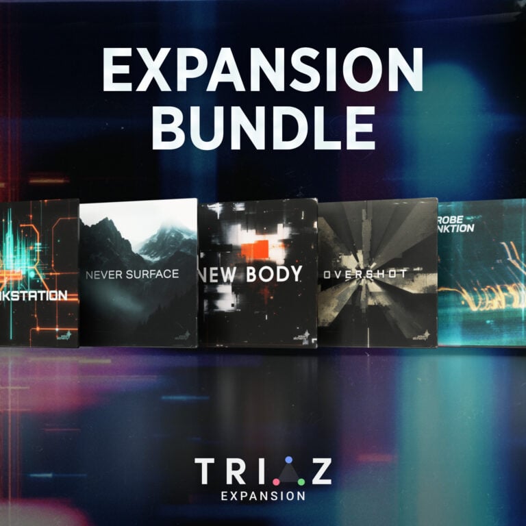 Wave Alchemy Triaz Expansion Bundle Plugin