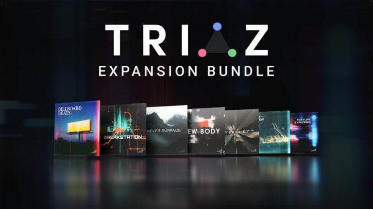 Wave Alchemy Triaz Expansion Bundle Plugin