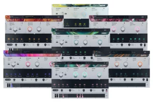 UJAM Usynth Software Synthesizer Bundle