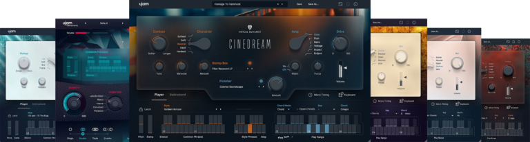UJAM Virtual Guitarist Bundle