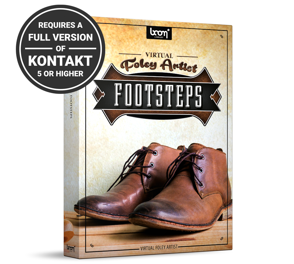 VFA-Footsteps-Sound-Effects-BOOM-Librarypng.png Boom Library Virtual Foley Artist Footsteps Sound FX Library