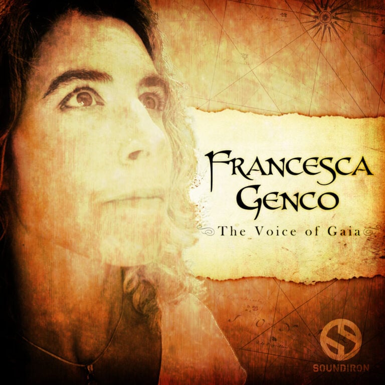 Soundiron Voice of Gaia: Francesca – Female Solo Vocal Library