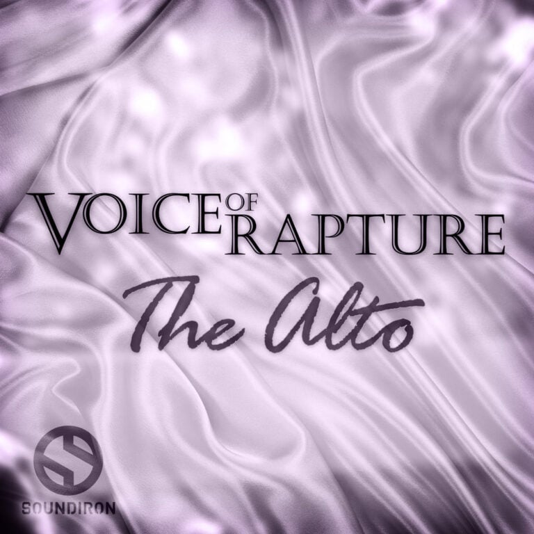 Soundiron Voice of Rapture: The Alto – Operatic Alto Vocal Library
