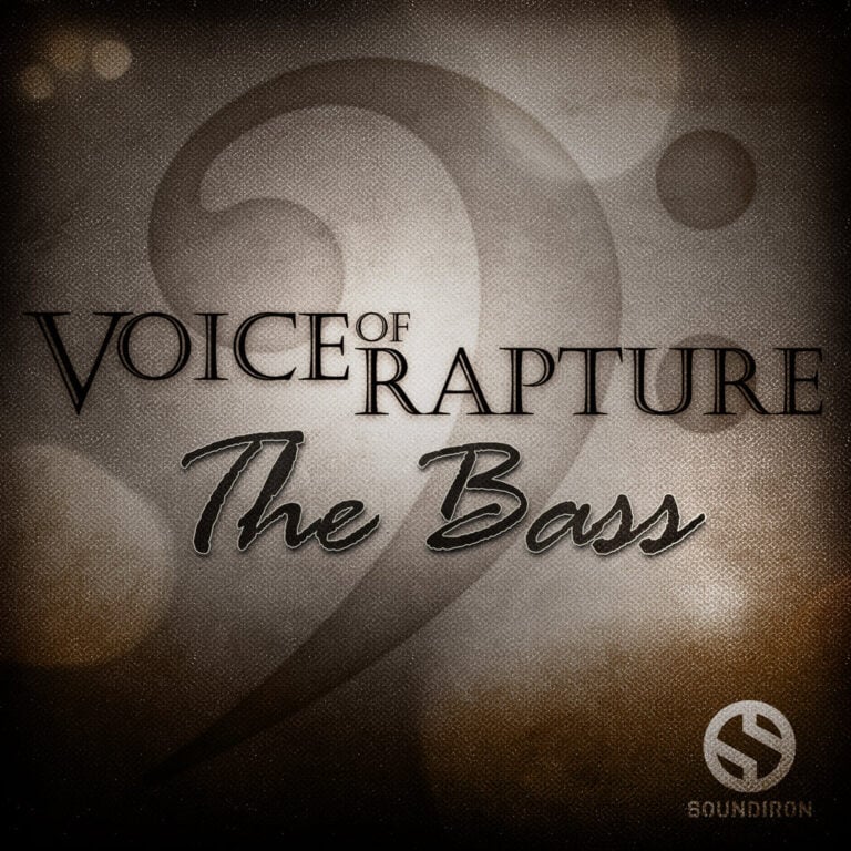 Soundiron Voice of Rapture: The Bass – Operatic Bass Vocal Library
