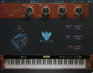 Boz Digital Labs Vienna 170 Lite Plugin