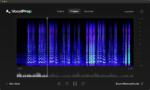 Antares AutoTune Vocal Prep Noise Reduction Software