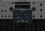 Antares AutoTune Vocal Reverb
