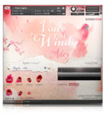 Soundiron Voice of Wind: Adey – Female Solo Vocal Library