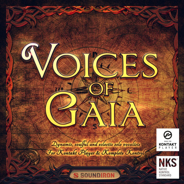 Soundiron Voices of Gaia – World Solo Vocal Library