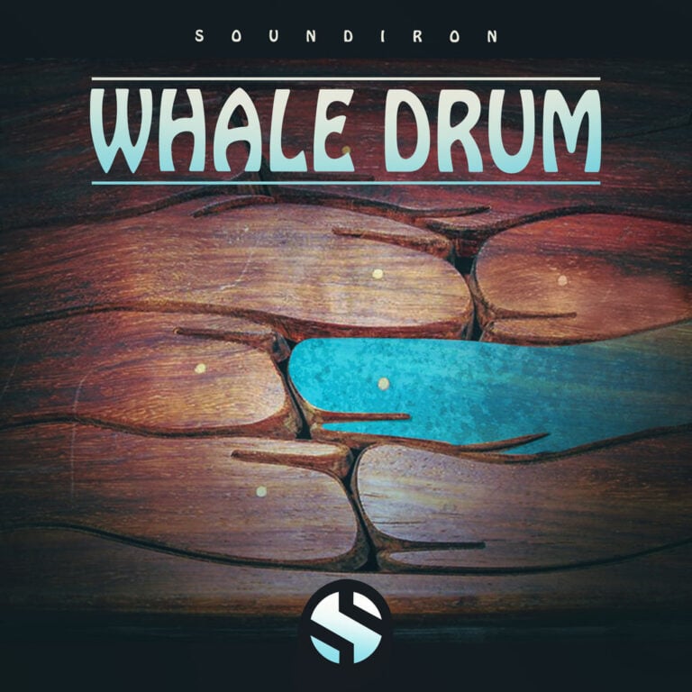 Soundiron Whale Drum – Tongue Drum Percussion Library