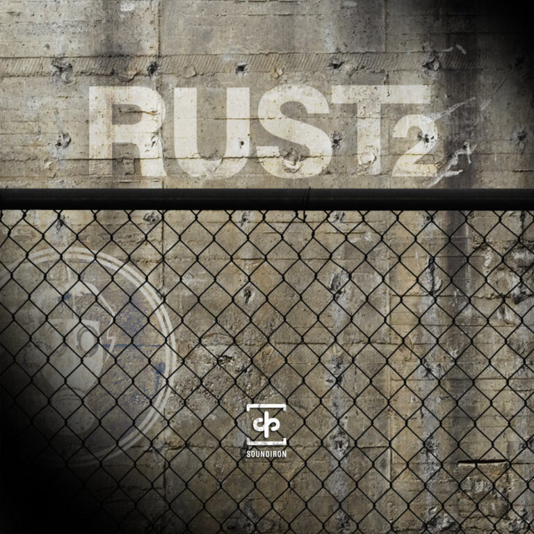 Soundiron Rust 2 – Metal Impact Percussion & FX Library