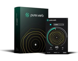 Sonible pure:verb Reverb Plug-in