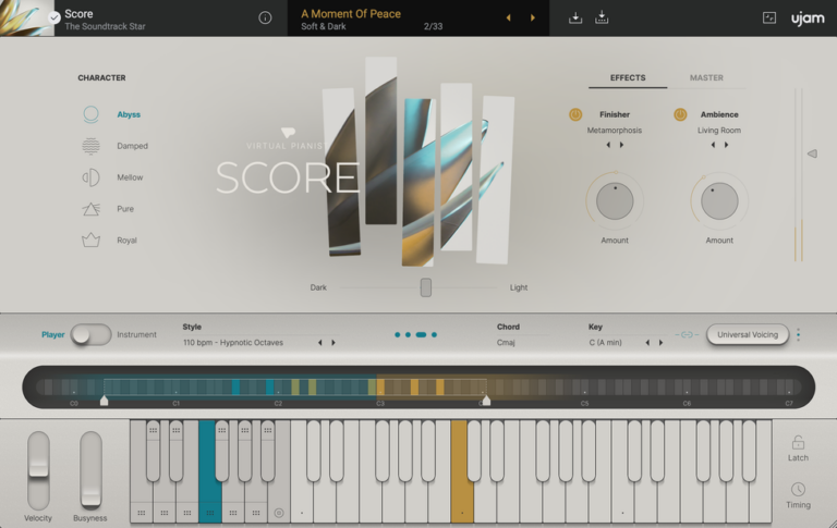 UJAM Virtual Pianist Plugin Bundle