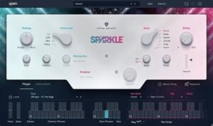 UJAM Virtual Guitarist Sparkle 2 Software