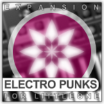 XHUN Audio Electro Punks Expansion for LittleOne