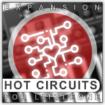 XHUN Audio Hot Circuits Expansion for LittleOne