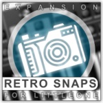 XHUN Audio Retro Snaps Expansion for LittleOne
