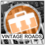 XHUN Audio Vintage Roads Expansion for LittleOne