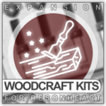 XHUN Audio Woodcraft Kits Expansion for LittleOne