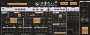 D16 Group Sigmund 2 Delay Plugin