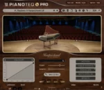 MODARTT Harpsichord Instrument Pack for Pianoteq