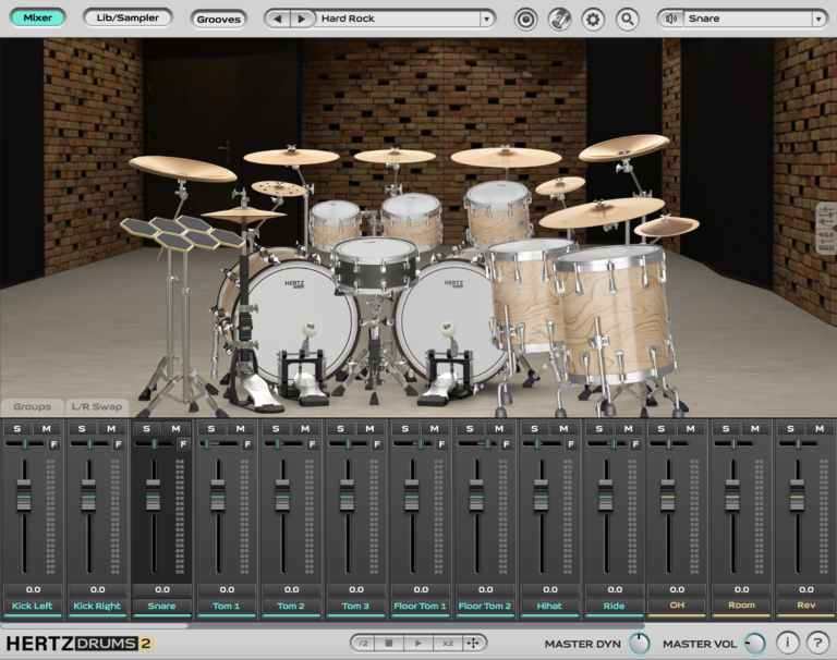 Hertz Drums Bundle